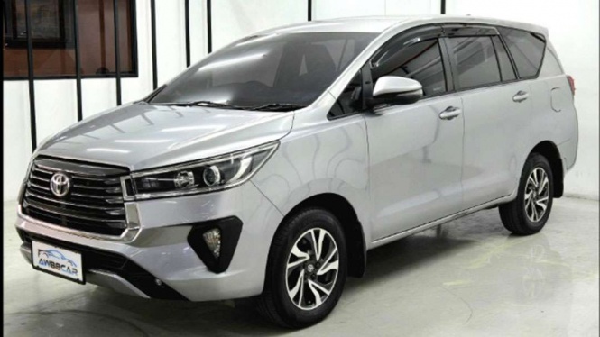 Toyota Kijang Innova