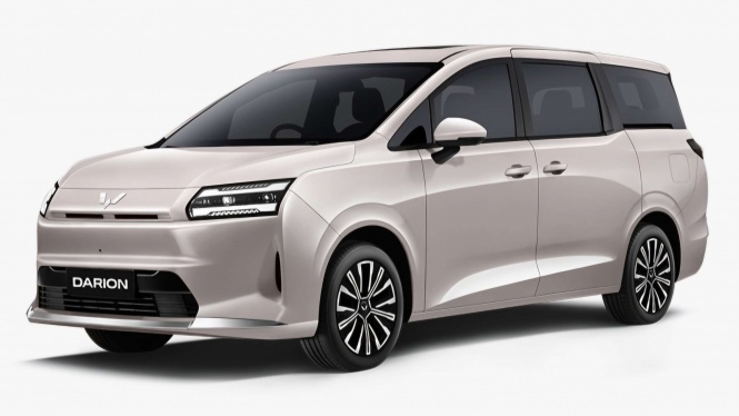 Wuling Cortez Darion