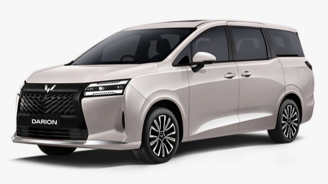 Wuling Cortez Darion