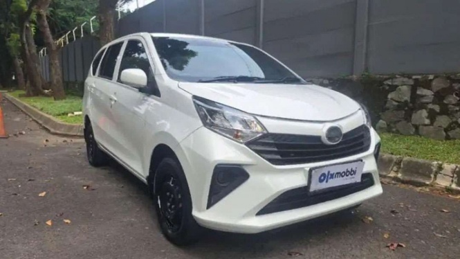 Daihatsu Sigra bekas