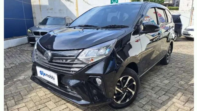Daihatsu Sigra bekas