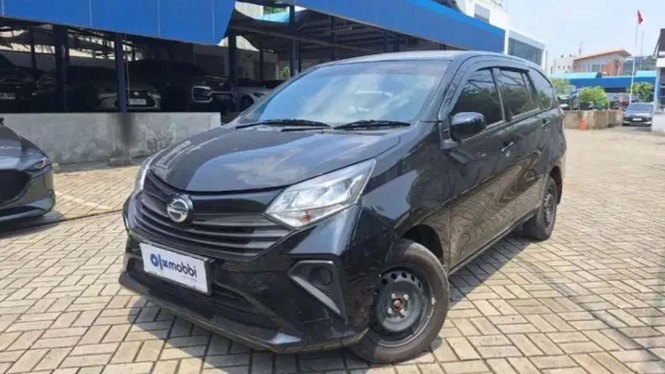 Daihatsu Sigra bekas