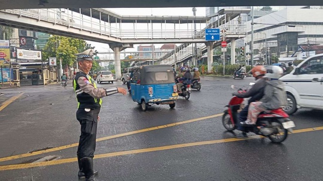 Ganjil genap Jakarta