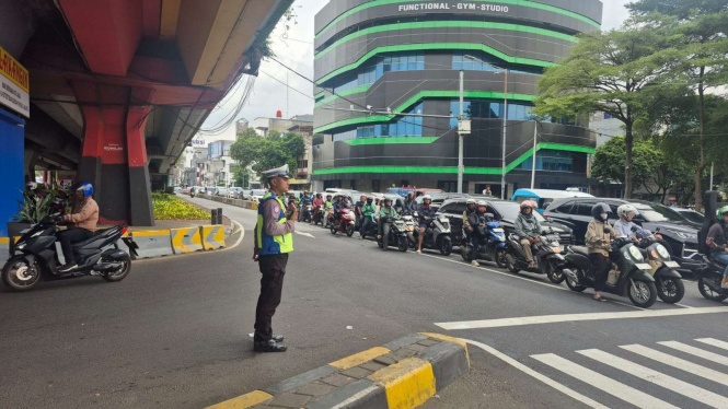 Ganjil genap Jakarta