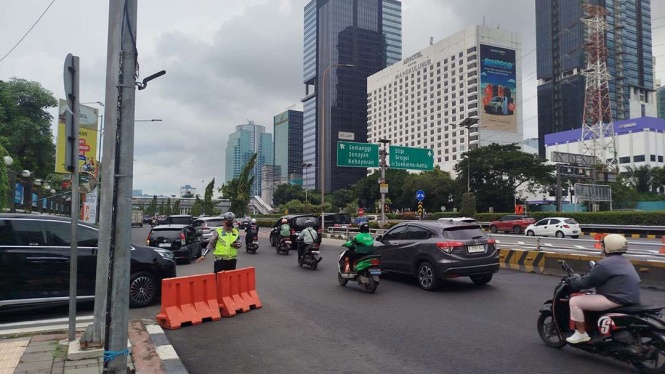 Ganjil genap Jakarta