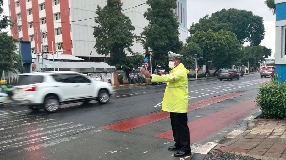 Ganjil genap Jakarta