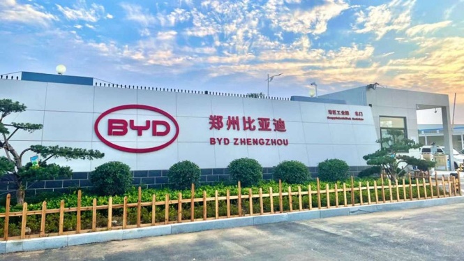 BYD