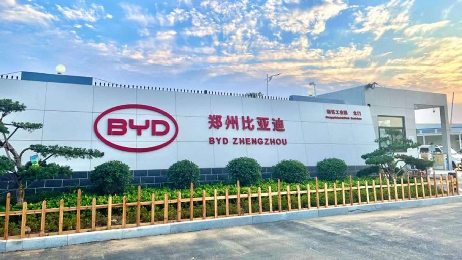 BYD