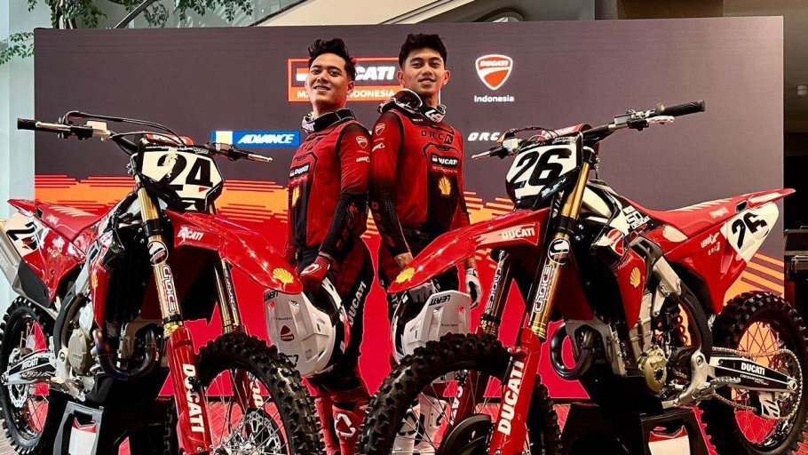 Ducati MX Team Indonesia