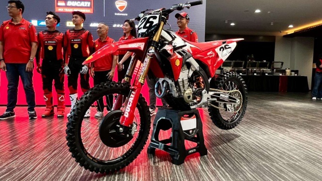 Ducati MX Team Indonesia