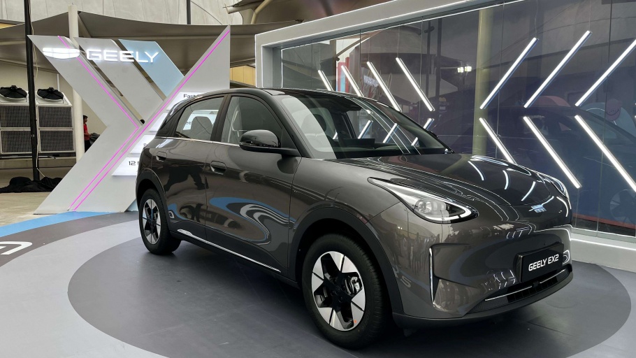 Geely EX2