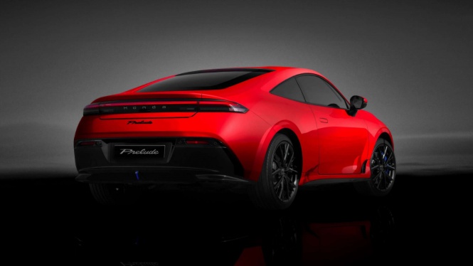 Honda Prelude