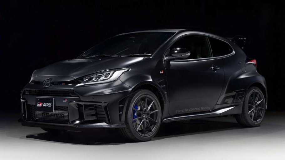 Toyota GR Yaris