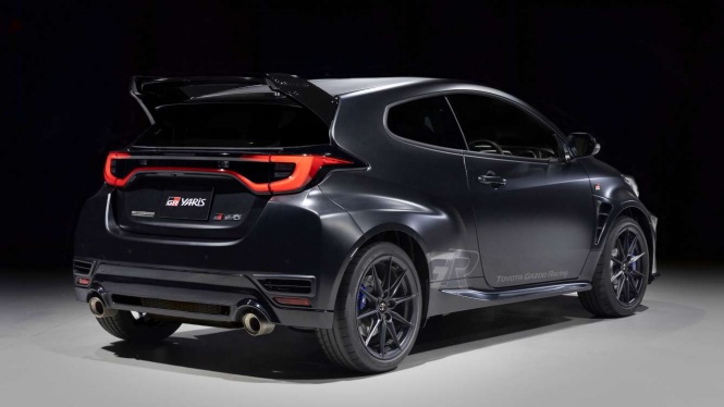 Toyota GR Yaris