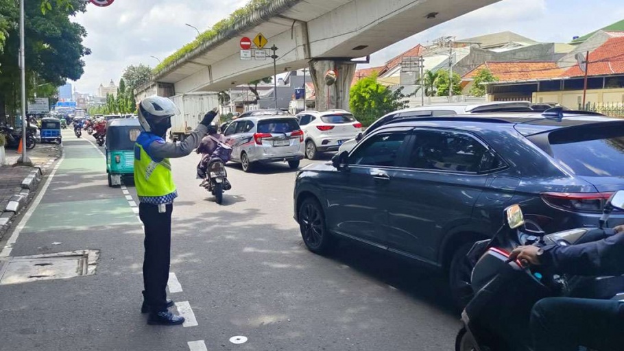 Ganjil genap Jakarta