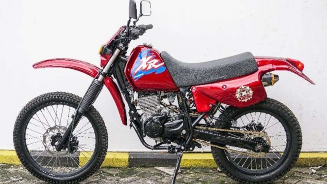 Berita Honda Megapro Hari Ini - Kabar Terbaru Terkini | KatadataOTO