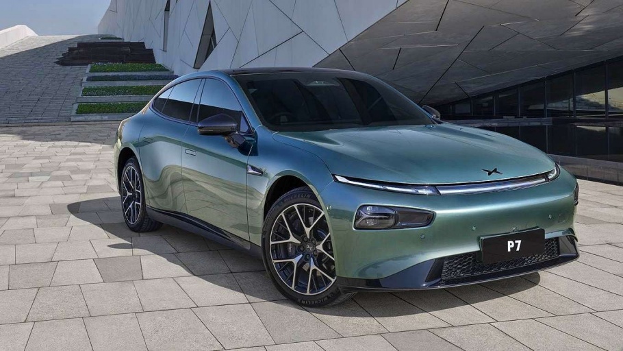 Xpeng P7