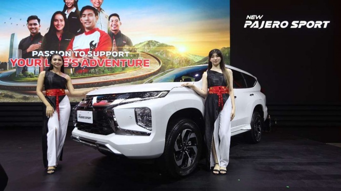 Pajero Sport