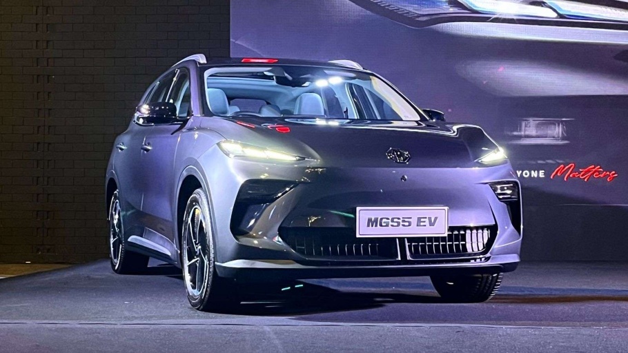MG S5 EV