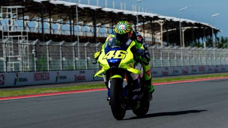 Valentino Rossi