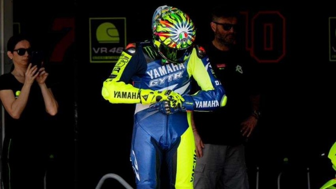 Valentino Rossi