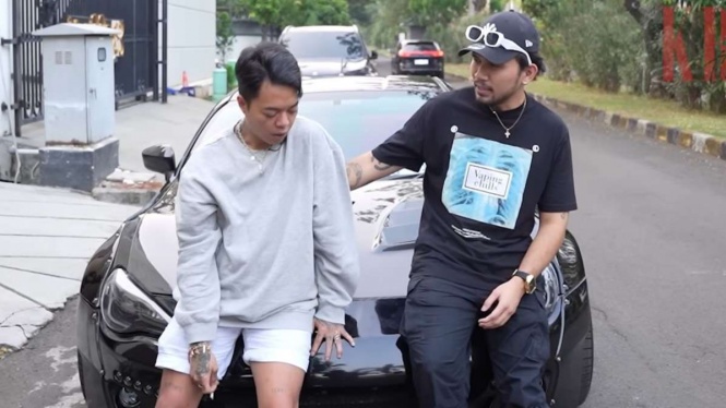 Reza Arap's Vehicle Collection