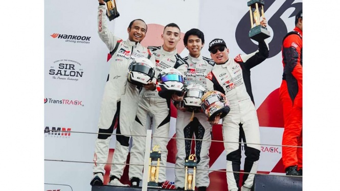 Cargloss Racing Team