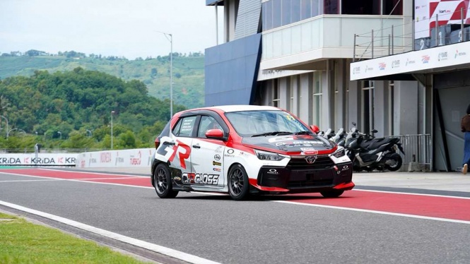 Cargloss Racing Team