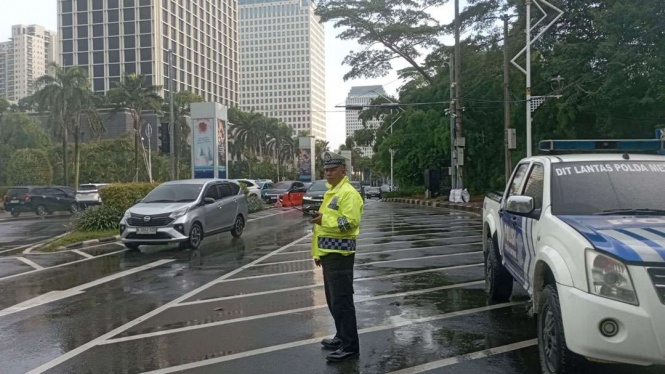 Ganjil genap Jakarta