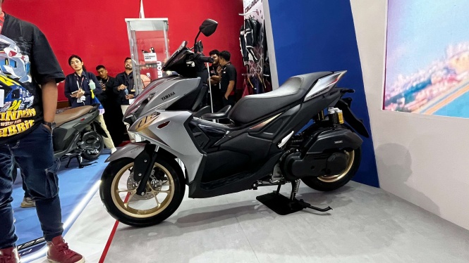 Yamaha Aerox