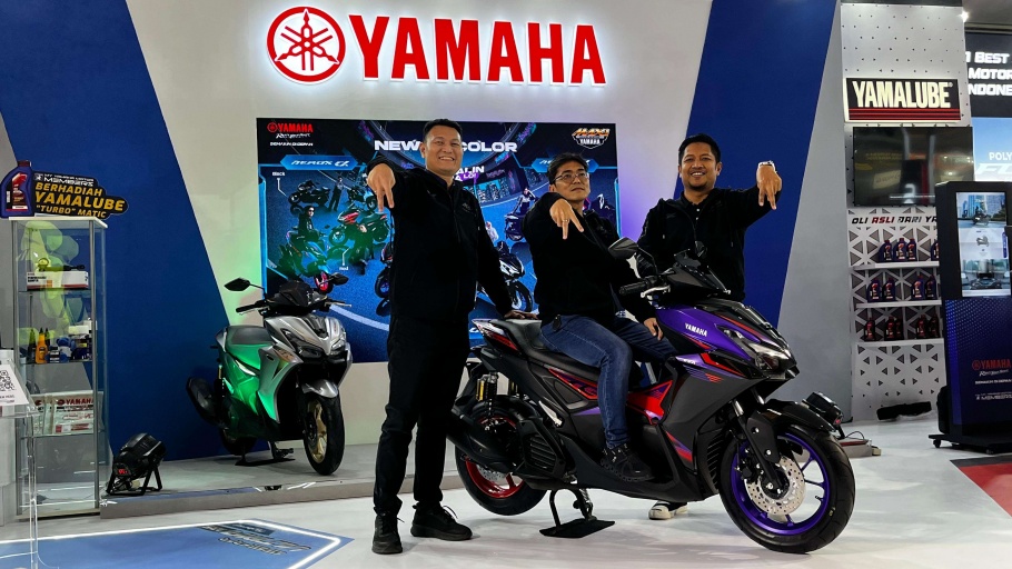 Yamaha Aerox