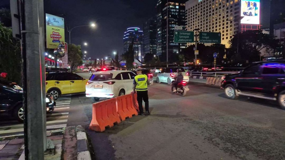 Ganjil genap Jakarta