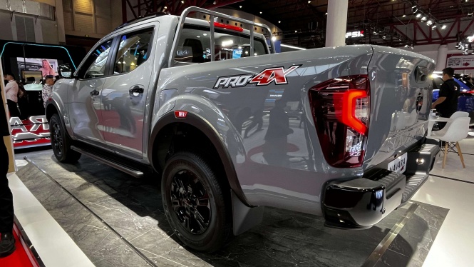 Nissan Navara Pro-4X