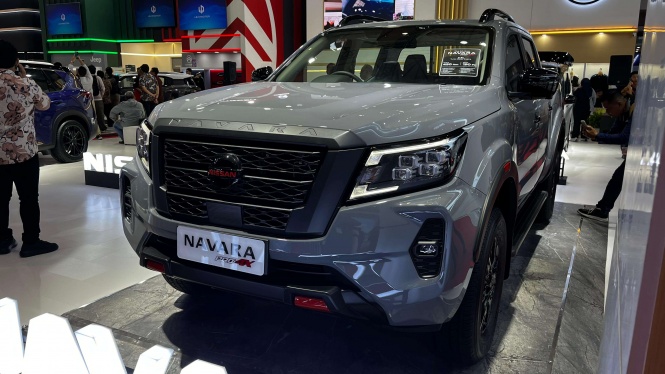 Nissan Navara Pro-4X