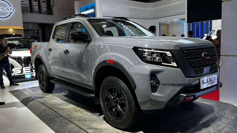 Nissan Navara Pro-4X