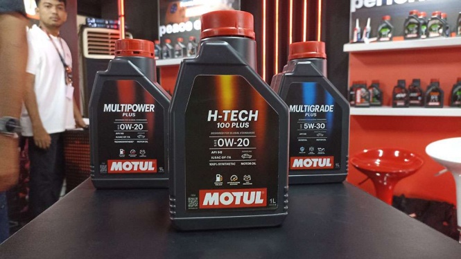 Motul IIMS 2026 