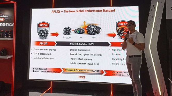Motul IIMS 2026 