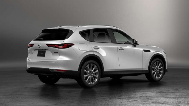 Mazda CX-60 Sport