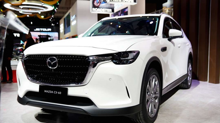 Mazda CX-60 Sport
