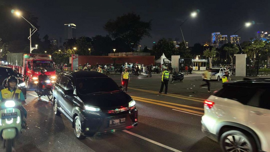 Ganjil genap Jakarta