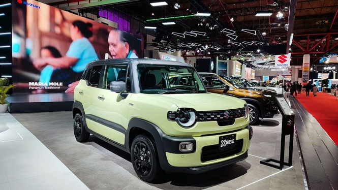 Suzuki Xbee