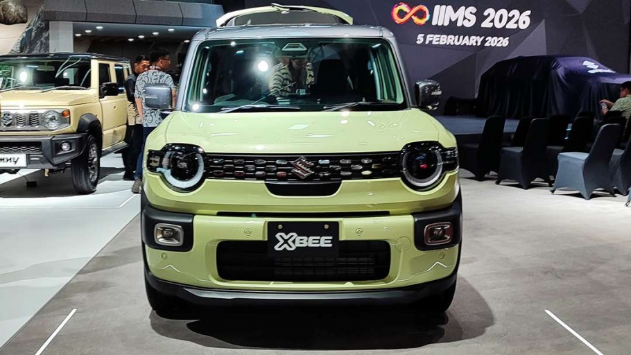 Suzuki Xbee