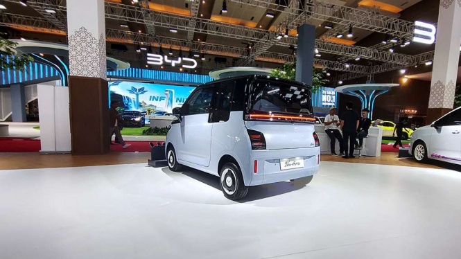 Wuling Air ev