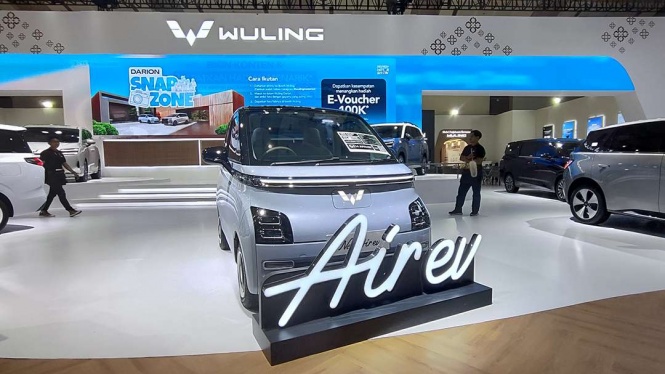 Wuling Air ev