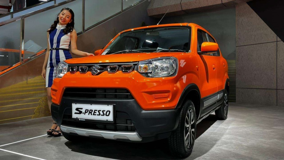 Suzuki S-Presso