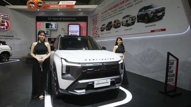 Mitsubishi Destinator