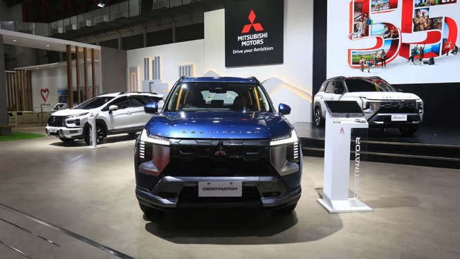 Mitsubishi Destinator