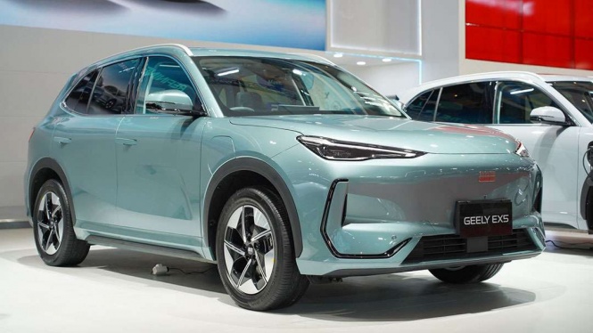 Amerika Kian Lantang Tolak Mobil Listrik Cina, Tutup Semua Akses