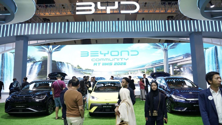 BYD