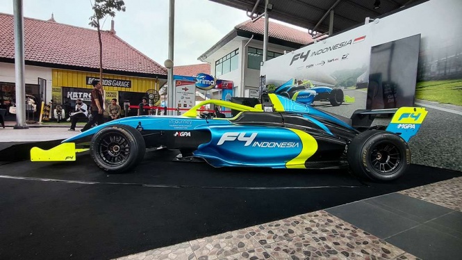 F4 Indonesia